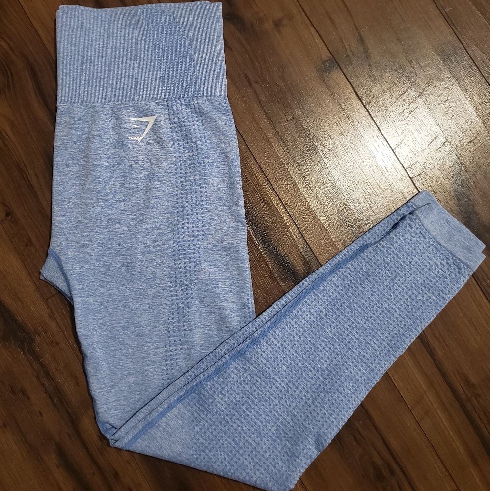 Gym Shark Vital Seamless Leggings (only worn once)